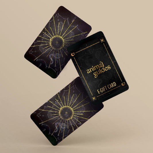 Animal Guides E-Gift Card