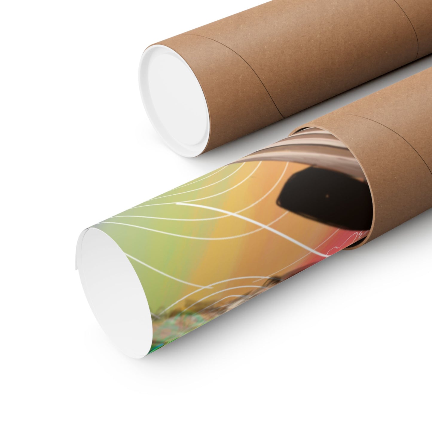 Hummingbird—Joy, Sweetness & Beauty Art Print