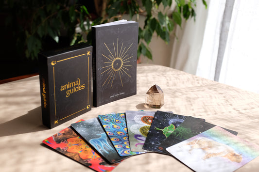 Animal Guides Deck + Booklet (1st Edition)